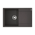 Кухонная мойка Omoikiri Daisen 78-BL Artgranit/черный 4993327 Кухонная мойка Omoikiri Daisen 78-BL Artgranit/черный 4993327