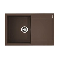 Кухонная мойка Omoikiri Daisen 78-DC Artgranit/коричневый 4993326 Кухонная мойка Omoikiri Daisen 78-DC Artgranit/коричневый 4993326