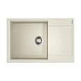 Кухонная мойка Omoikiri Daisen 78-LB-PA Artgranit/пастила 4993688 Кухонная мойка Omoikiri Daisen 78-LB-PA Artgranit/пастила 4993688