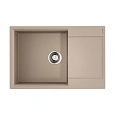 Кухонная мойка Omoikiri Daisen 78-LB-SA Artgranit/бежевый 4993693 Кухонная мойка Omoikiri Daisen 78-LB-SA Artgranit/бежевый 4993693