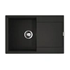 Кухонная мойка Omoikiri Daisen 78T-BL Tetogranit/черный 4993527