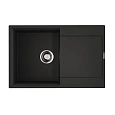 Кухонная мойка Omoikiri Daisen 78T-BL Tetogranit/черный 4993527 Кухонная мойка Omoikiri Daisen 78T-BL Tetogranit/черный 4993527