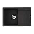Кухонная мойка Omoikiri Daisen 78T-BL Tetogranit/черный 4993527 Кухонная мойка Omoikiri Daisen 78T-BL Tetogranit/черный 4993527