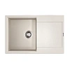 Кухонная мойка Omoikiri Daisen 78T-WH Tetogranit/белый 4993522