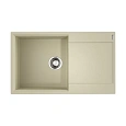Кухонная мойка Omoikiri Daisen 86-BE Artgranit/ваниль 4993694 Кухонная мойка Omoikiri Daisen 86-BE Artgranit/ваниль 4993694