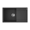 Кухонная мойка Omoikiri Daisen 86-BL Artgranit/черный 4993700 Кухонная мойка Omoikiri Daisen 86-BL Artgranit/черный 4993700