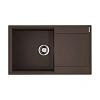 Кухонная мойка Omoikiri Daisen 86-DC Artgranit/коричневый 4993699