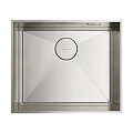 Кухонная мойка Omoikiri Kasen 53-26 INT IN нерж.сталь/нержавеющая сталь 4993304 Кухонная мойка Omoikiri Kasen 53-26 INT IN нерж.сталь/нержавеющая сталь 4993304