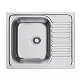 Кухонная мойка Omoikiri Kashiogawa 60-IN нерж.сталь/нержавеющая сталь 4993274 Кухонная мойка Omoikiri Kashiogawa 60-IN нерж.сталь/нержавеющая сталь 4993274