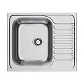 Кухонная мойка Omoikiri Kashiogawa 60-IN нерж.сталь/нержавеющая сталь 4993274 Кухонная мойка Omoikiri Kashiogawa 60-IN нерж.сталь/нержавеющая сталь 4993274