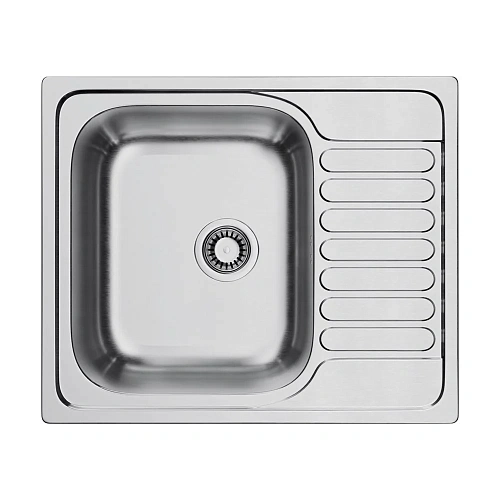 Кухонная мойка Omoikiri Kashiogawa 60-IN нерж.сталь/нержавеющая сталь 4993274 Кухонная мойка Omoikiri Kashiogawa 60-IN нерж.сталь/нержавеющая сталь 4993274