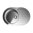Кухонная мойка Omoikiri Kasumigaura 77-IN нерж.сталь/нержавеющая сталь 4993728 Кухонная мойка Omoikiri Kasumigaura 77-IN нерж.сталь/нержавеющая сталь 4993728