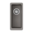 Кухонная мойка Omoikiri Kata 20-U-GR Artgranit/leningrad grey 4993376 Кухонная мойка Omoikiri Kata 20-U-GR Artgranit/leningrad grey 4993376