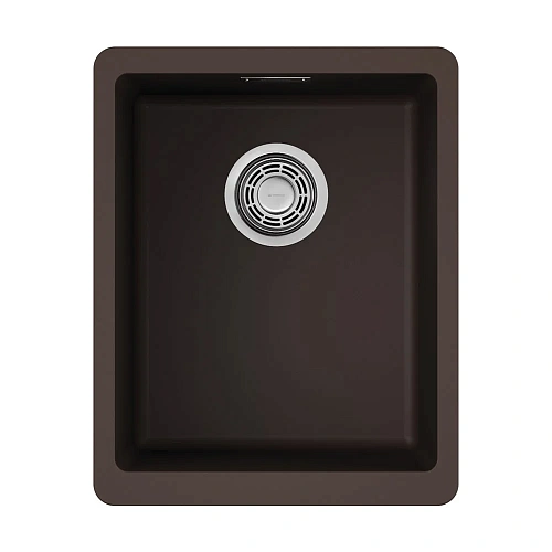 Кухонная мойка Omoikiri Kata 34-U-DC Artgranit/коричневый 4993381 Кухонная мойка Omoikiri Kata 34-U-DC Artgranit/коричневый 4993381