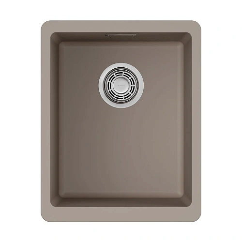 Кухонная мойка Omoikiri Kata 34-U-SA Artgranit/бежевый 4993420 Кухонная мойка Omoikiri Kata 34-U-SA Artgranit/бежевый 4993420