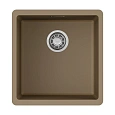 Кухонная мойка Omoikiri Kata 40-U-CA Artgranit/коричневый 4993392 Кухонная мойка Omoikiri Kata 40-U-CA Artgranit/коричневый 4993392