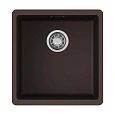 Кухонная мойка Omoikiri Kata 40-U-DC Artgranit/коричневый 4993395 Кухонная мойка Omoikiri Kata 40-U-DC Artgranit/коричневый 4993395