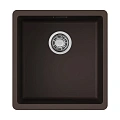 Кухонная мойка Omoikiri Kata 40-U-DC Artgranit/коричневый 4993395 Кухонная мойка Omoikiri Kata 40-U-DC Artgranit/коричневый 4993395