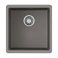 Кухонная мойка Omoikiri Kata 40-U-GR Artgranit/leningrad grey 4993397 Кухонная мойка Omoikiri Kata 40-U-GR Artgranit/leningrad grey 4993397
