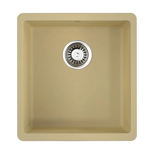 Кухонная мойка Omoikiri Kata 40-U-MA Artgranit/марципан 4993391 Кухонная мойка Omoikiri Kata 40-U-MA Artgranit/марципан 4993391