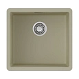 Кухонная мойка Omoikiri Kata 44-U-BE Artgranit/ваниль 4993401 Кухонная мойка Omoikiri Kata 44-U-BE Artgranit/ваниль 4993401