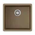 Кухонная мойка Omoikiri Kata 44-U-CA Artgranit/коричневый 4993399 Кухонная мойка Omoikiri Kata 44-U-CA Artgranit/коричневый 4993399