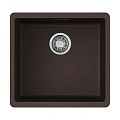 Кухонная мойка Omoikiri Kata 44-U-DC Artgranit/коричневый 4993402 Кухонная мойка Omoikiri Kata 44-U-DC Artgranit/коричневый 4993402