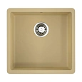 Кухонная мойка Omoikiri Kata 44-U-MA Artgranit/марципан 4993398 Кухонная мойка Omoikiri Kata 44-U-MA Artgranit/марципан 4993398