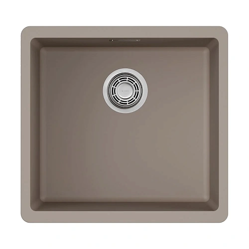 Кухонная мойка Omoikiri Kata 44-U-SA Artgranit/бежевый 4993423 Кухонная мойка Omoikiri Kata 44-U-SA Artgranit/бежевый 4993423