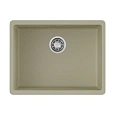 Кухонная мойка Omoikiri Kata 54-U-BE Artgranit/ваниль 4993408 Кухонная мойка Omoikiri Kata 54-U-BE Artgranit/ваниль 4993408