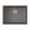 Кухонная мойка Omoikiri Kata 54-U-GR Artgranit/leningrad grey 4993411