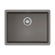 Кухонная мойка Omoikiri Kata 54-U-GR Artgranit/leningrad grey 4993411 Кухонная мойка Omoikiri Kata 54-U-GR Artgranit/leningrad grey 4993411