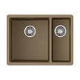 Кухонная мойка Omoikiri Kata 55-2-U-CA Artgranit/коричневый 4993385 Кухонная мойка Omoikiri Kata 55-2-U-CA Artgranit/коричневый 4993385