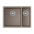 Кухонная мойка Omoikiri Kata 55-2-U-SA Artgranit/бежевый 4993421 Кухонная мойка Omoikiri Kata 55-2-U-SA Artgranit/бежевый 4993421