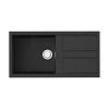 Кухонная мойка Omoikiri Kitagawa 100-GB Artceramic/графит 4993786 Кухонная мойка Omoikiri Kitagawa 100-GB Artceramic/графит 4993786