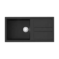 Кухонная мойка Omoikiri Kitagawa 100-GB Artceramic/графит 4993786 Кухонная мойка Omoikiri Kitagawa 100-GB Artceramic/графит 4993786