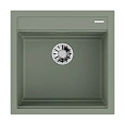 Кухонная мойка Omoikiri Kitagawa 51-WG Artceramic/wind green 4993831 Кухонная мойка Omoikiri Kitagawa 51-WG Artceramic/wind green 4993831