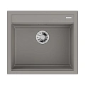 Кухонная мойка Omoikiri Kitagawa 57-GR Artceramic/leningrad grey 4993450 Кухонная мойка Omoikiri Kitagawa 57-GR Artceramic/leningrad grey 4993450