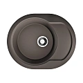 Кухонная мойка Omoikiri Manmaru 62-DC Artgranit/коричневый 4993354 Кухонная мойка Omoikiri Manmaru 62-DC Artgranit/коричневый 4993354
