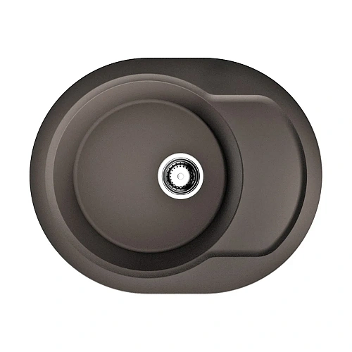 Кухонная мойка Omoikiri Manmaru 62-DC Artgranit/коричневый 4993354 Кухонная мойка Omoikiri Manmaru 62-DC Artgranit/коричневый 4993354