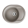 Кухонная мойка Omoikiri Manmaru 62-GR Artgranit/leningrad grey 4993353 Кухонная мойка Omoikiri Manmaru 62-GR Artgranit/leningrad grey 4993353