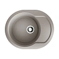 Кухонная мойка Omoikiri Manmaru 62-GR Artgranit/leningrad grey 4993353 Кухонная мойка Omoikiri Manmaru 62-GR Artgranit/leningrad grey 4993353