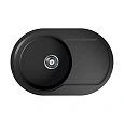 Кухонная мойка Omoikiri Manmaru 78-BL Artgranit/черный 4993362 Кухонная мойка Omoikiri Manmaru 78-BL Artgranit/черный 4993362