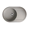 Кухонная мойка Omoikiri Manmaru 78-GR Artgranit/leningrad grey 4993360 Кухонная мойка Omoikiri Manmaru 78-GR Artgranit/leningrad grey 4993360