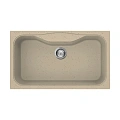 Кухонная мойка Omoikiri Maru 86-CH Tetogranit/бежевый 4993242 Кухонная мойка Omoikiri Maru 86-CH Tetogranit/бежевый 4993242