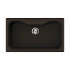 Кухонная мойка Omoikiri Maru 86-DC Tetogranit/коричневый 4993214 Кухонная мойка Omoikiri Maru 86-DC Tetogranit/коричневый 4993214