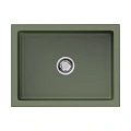 Кухонная мойка Omoikiri Mikura 61-OL Natceramic/olive 4997070 Кухонная мойка Omoikiri Mikura 61-OL Natceramic/olive 4997070