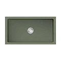 Кухонная мойка Omoikiri Mikura 76-OL Natceramic/olive 4997076 Кухонная мойка Omoikiri Mikura 76-OL Natceramic/olive 4997076