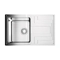 Кухонная мойка Omoikiri Mizu 78-IN нерж.сталь/нержавеющая сталь 4973730 Кухонная мойка Omoikiri Mizu 78-IN нерж.сталь/нержавеющая сталь 4973730