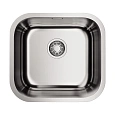 Кухонная мойка Omoikiri Omi 44-U/I-IN нержавеющая сталь/нержавеющая сталь 4993189 Кухонная мойка Omoikiri Omi 44-U/I-IN нержавеющая сталь/нержавеющая сталь 4993189